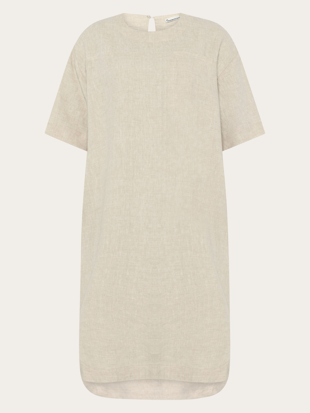 chinese dress ladies Angelina Linen Maxi Dress main image 0