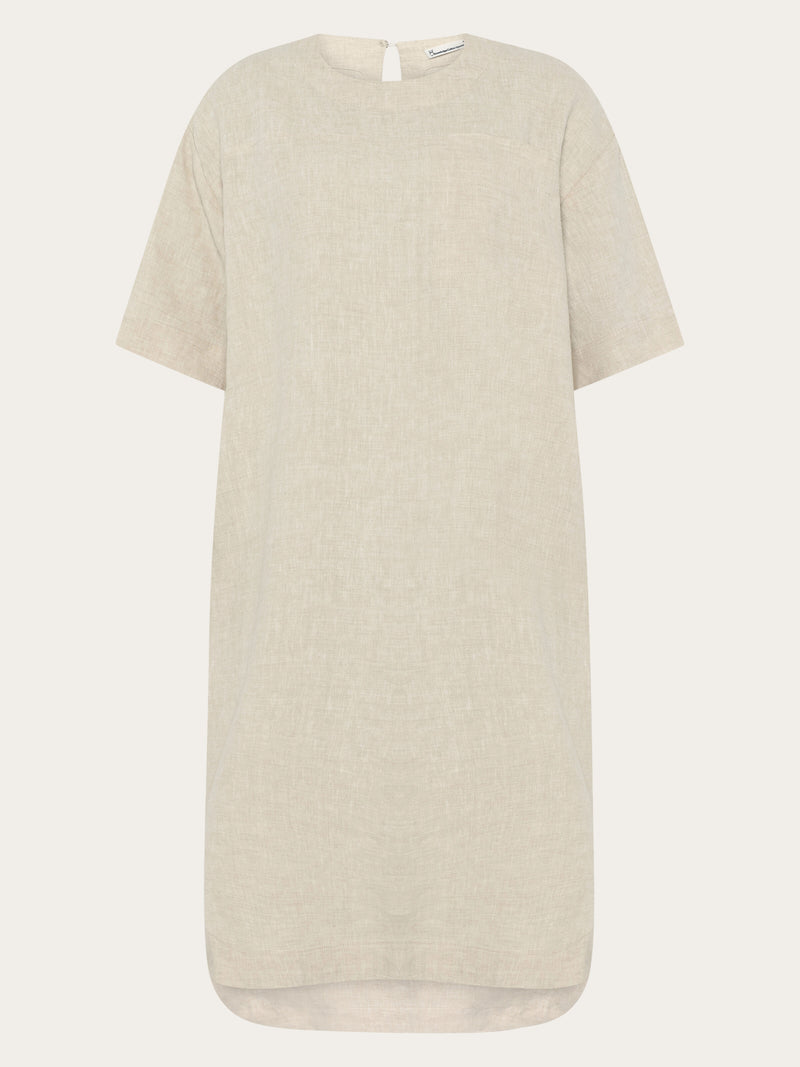 esme linen short dress Charo Ruiz Women's Esmare Short Dress - White