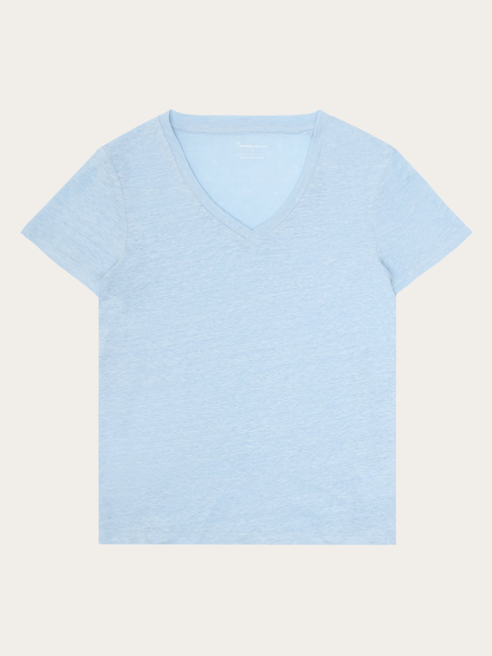 Linen_v-neck_t-shirt-T-shirts-