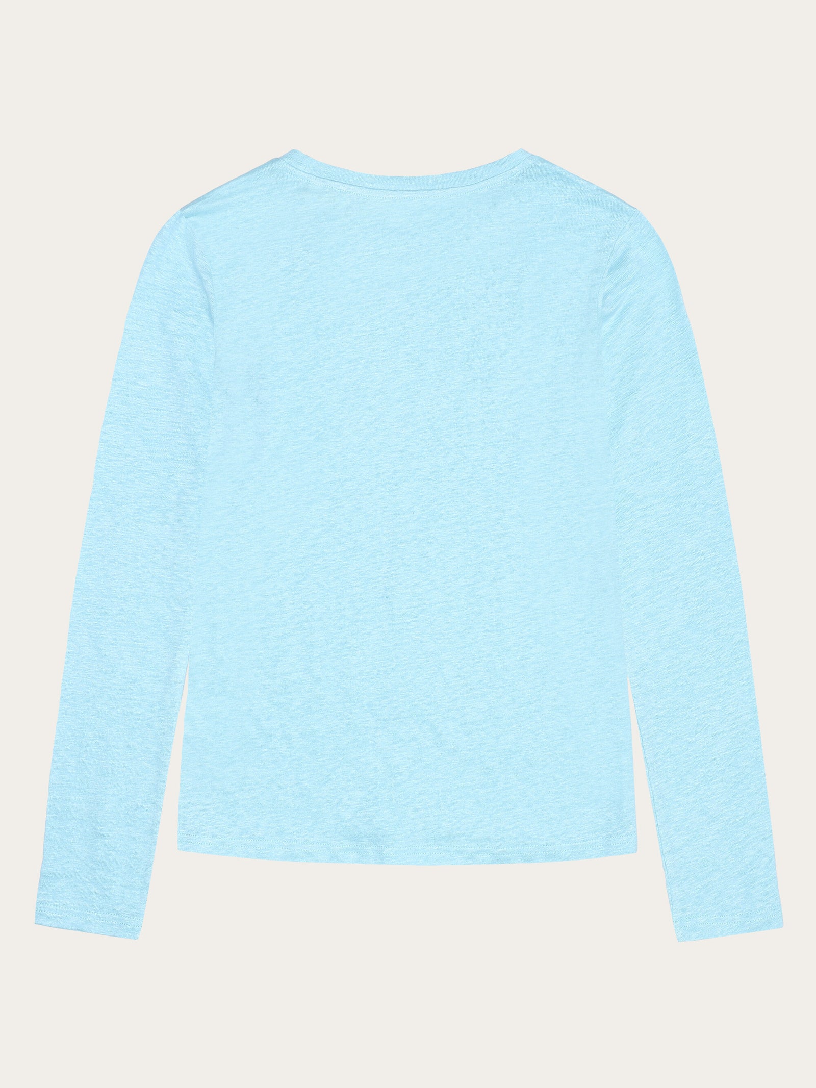 トップス ansnam Long Sleeve Shirt viscose トップス ansnam Long