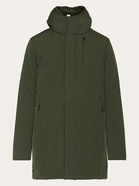 GREENCLOTHING HEAVY JACKET 21-22 BEETS（GREEN CLOTHING