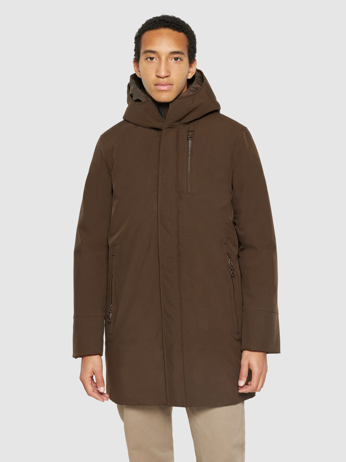 Jackets KnowledgeCotton Apparel