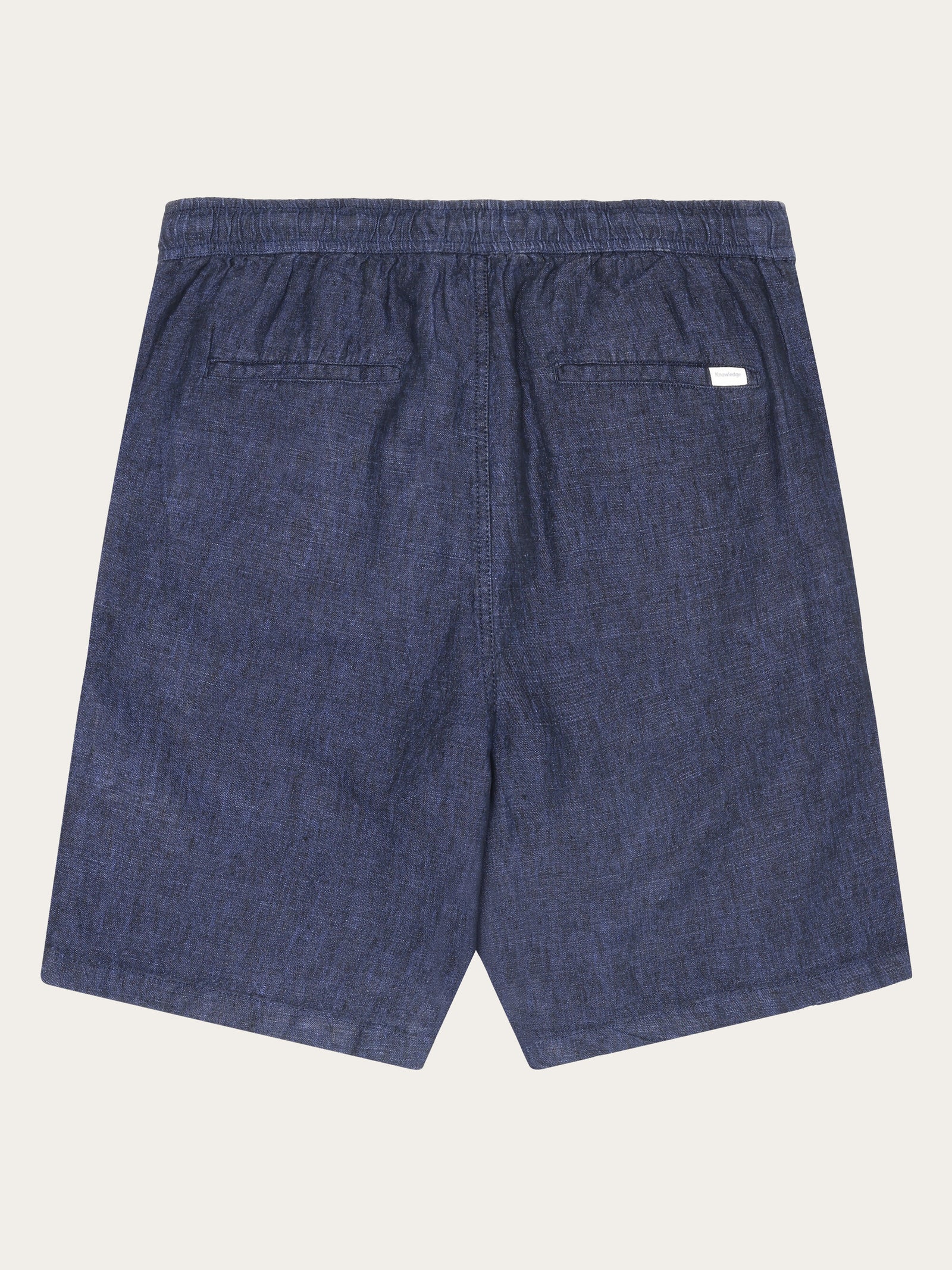 [ LMC]★GLOBE LINEN SHORTS Loose_Linen_shorts-Shorts-