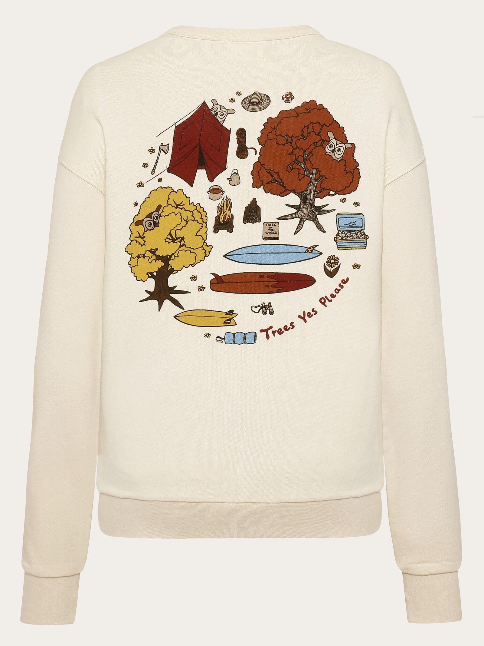 【KOOLOSET】Coffee Camping Tee Let's Camp” Bigfoot Camping Tee – offroadbedding