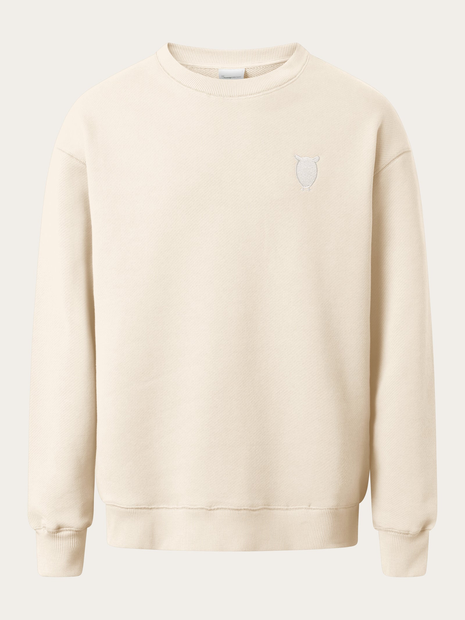 スウェット・トレーナー ETRO COTTON CREWNECK SWEATSHIRT WITH LOGO EMBROIDERY Embroidered Logo Crewneck Sweatshirt — Strawberry Inc. Designs
