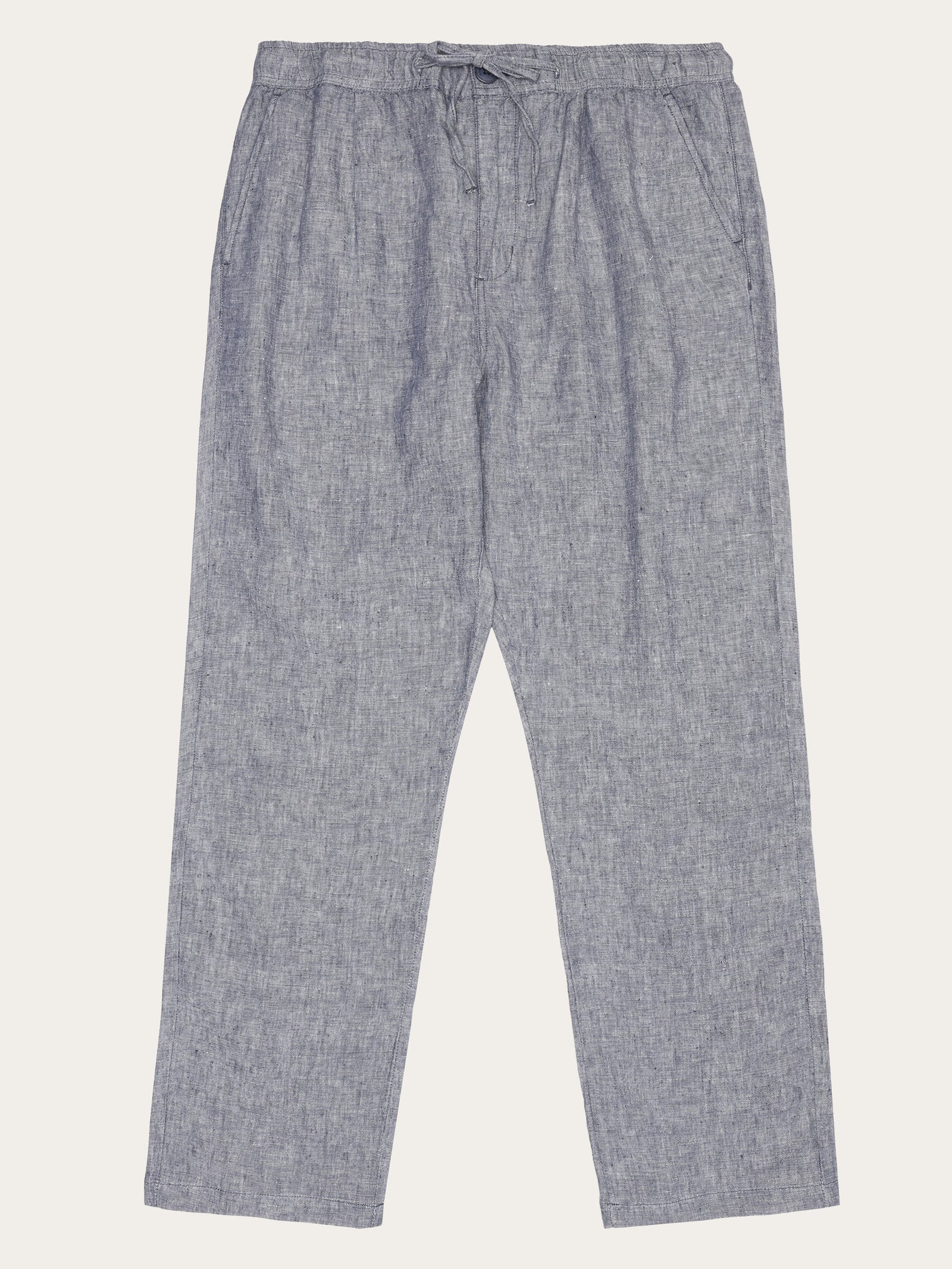 LOHEN PIGMENT DYEING COCOON PANTS グレー　36 LOHEN PIGMENT DYEING COCOON PANTS グレー 36