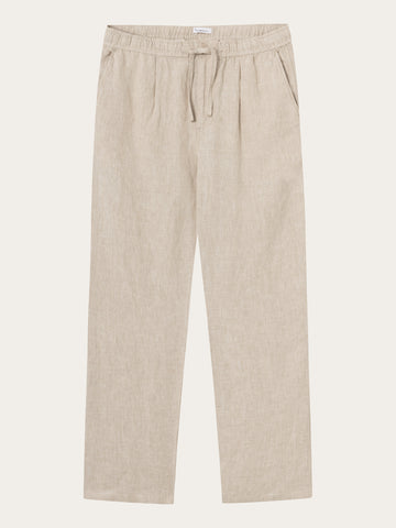 【KOOLOSET】Linen Daily Banding Pants 1+1 KOOLOSET】Linen Daily Banding Pants 1+1 (パンツ・ボトムス