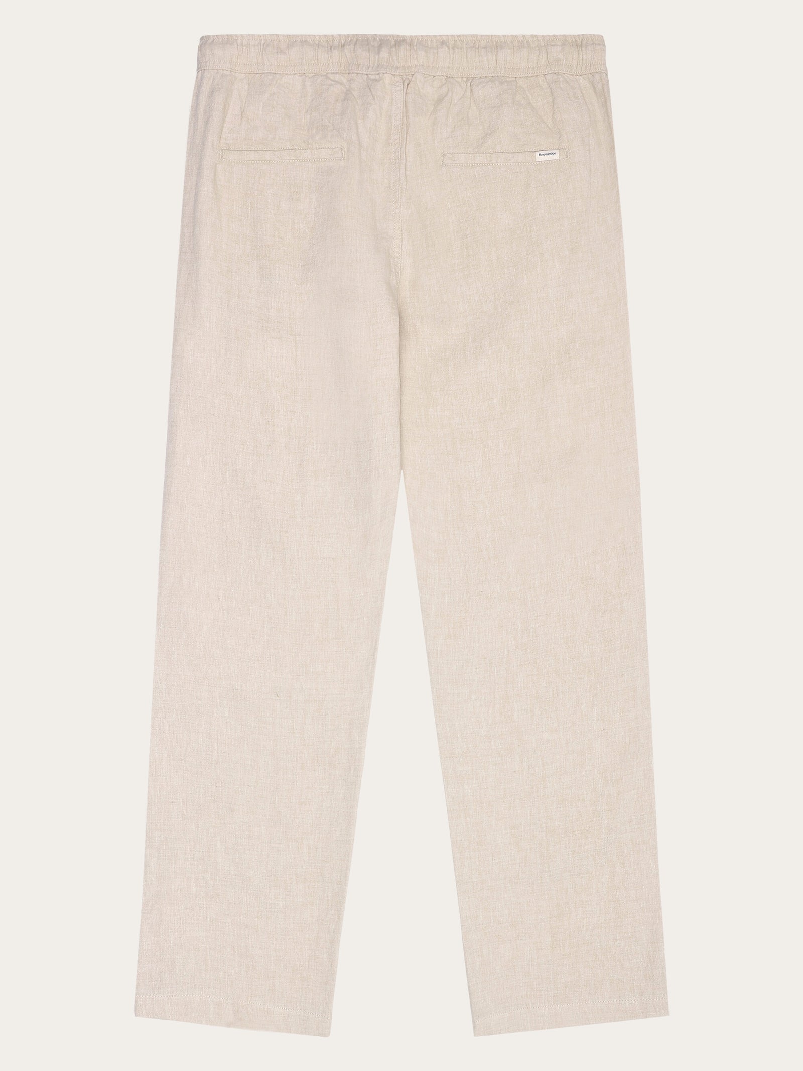 Auralee Wool Linen Twill Field Pants Used Men's Casual