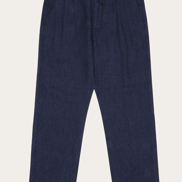 【2plan】Trople Dart Cotton Pants 2PLAN