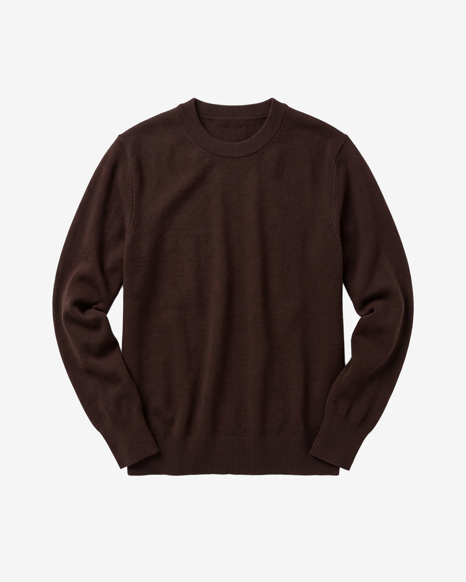 Merino Crew Neck Sweater from KnowledgeCotton Apparel