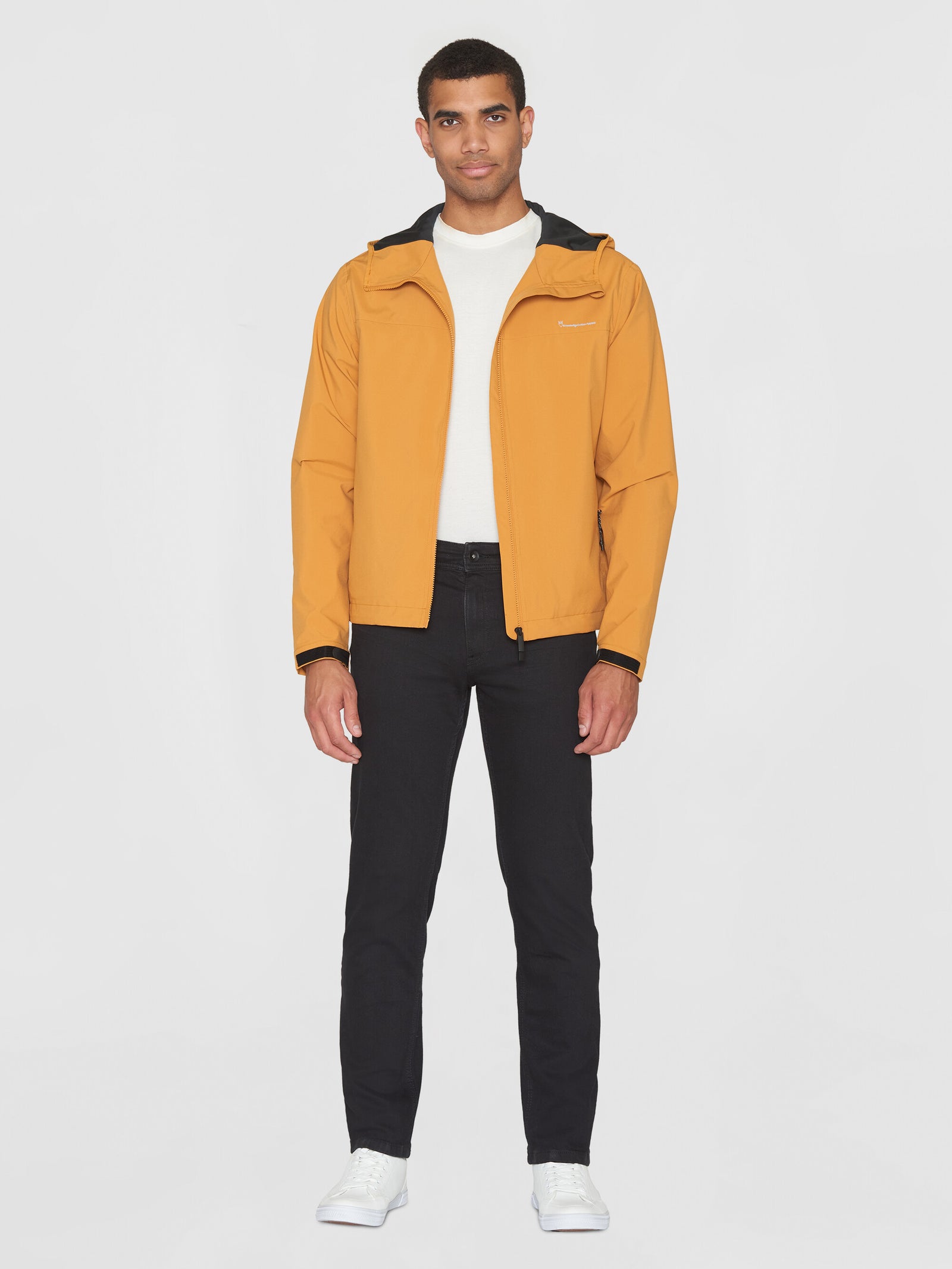 Knowledge cotton apparel suede jacket on sale