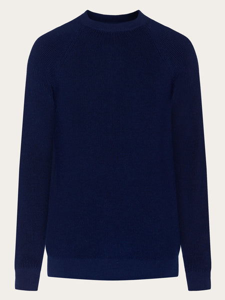 トップス MARKA BOAT NECK SUPER 140'S WOOL KNIT WE5361065206017-w-