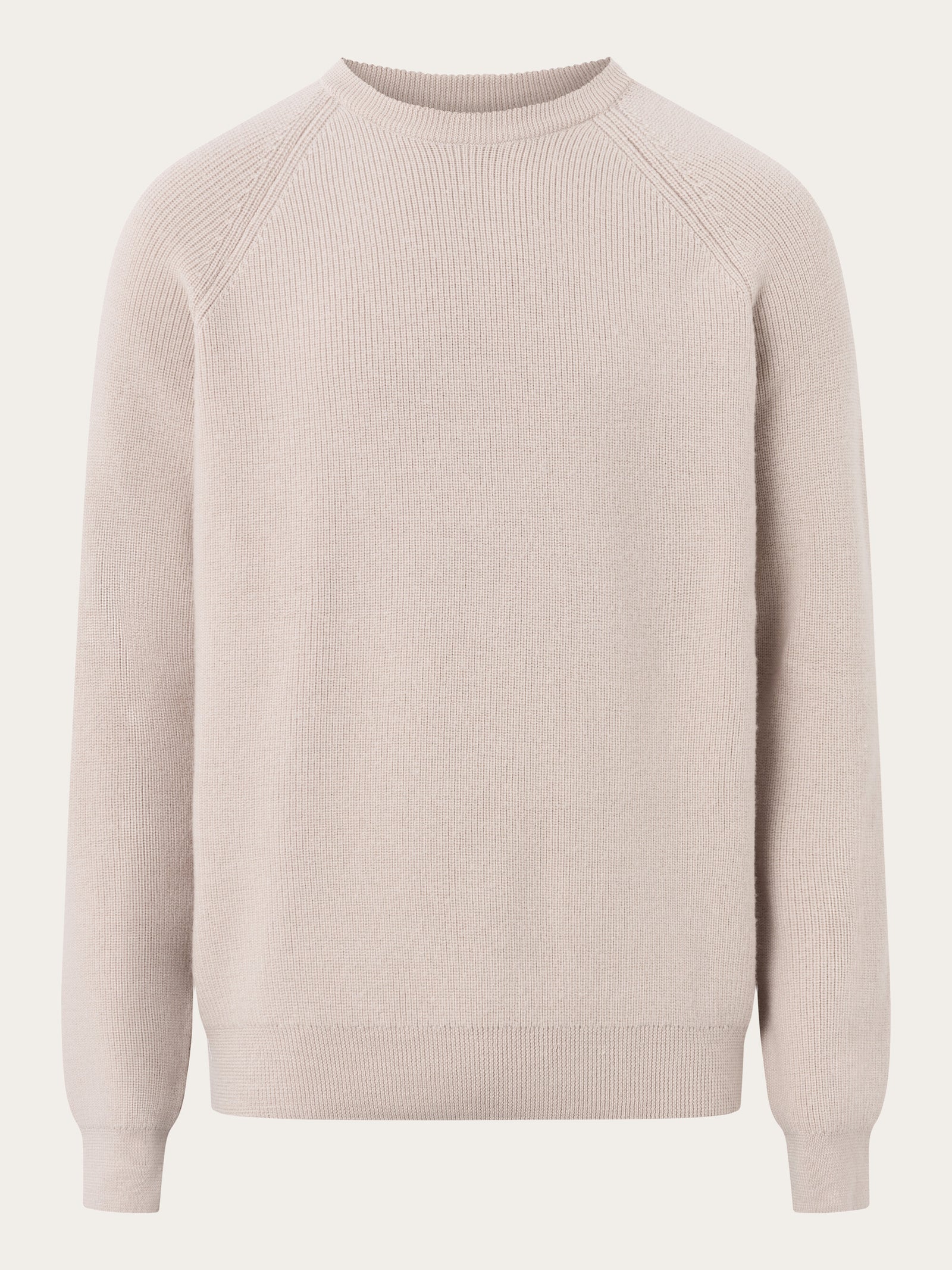 O-neck_merino_wool_rib_knit- 