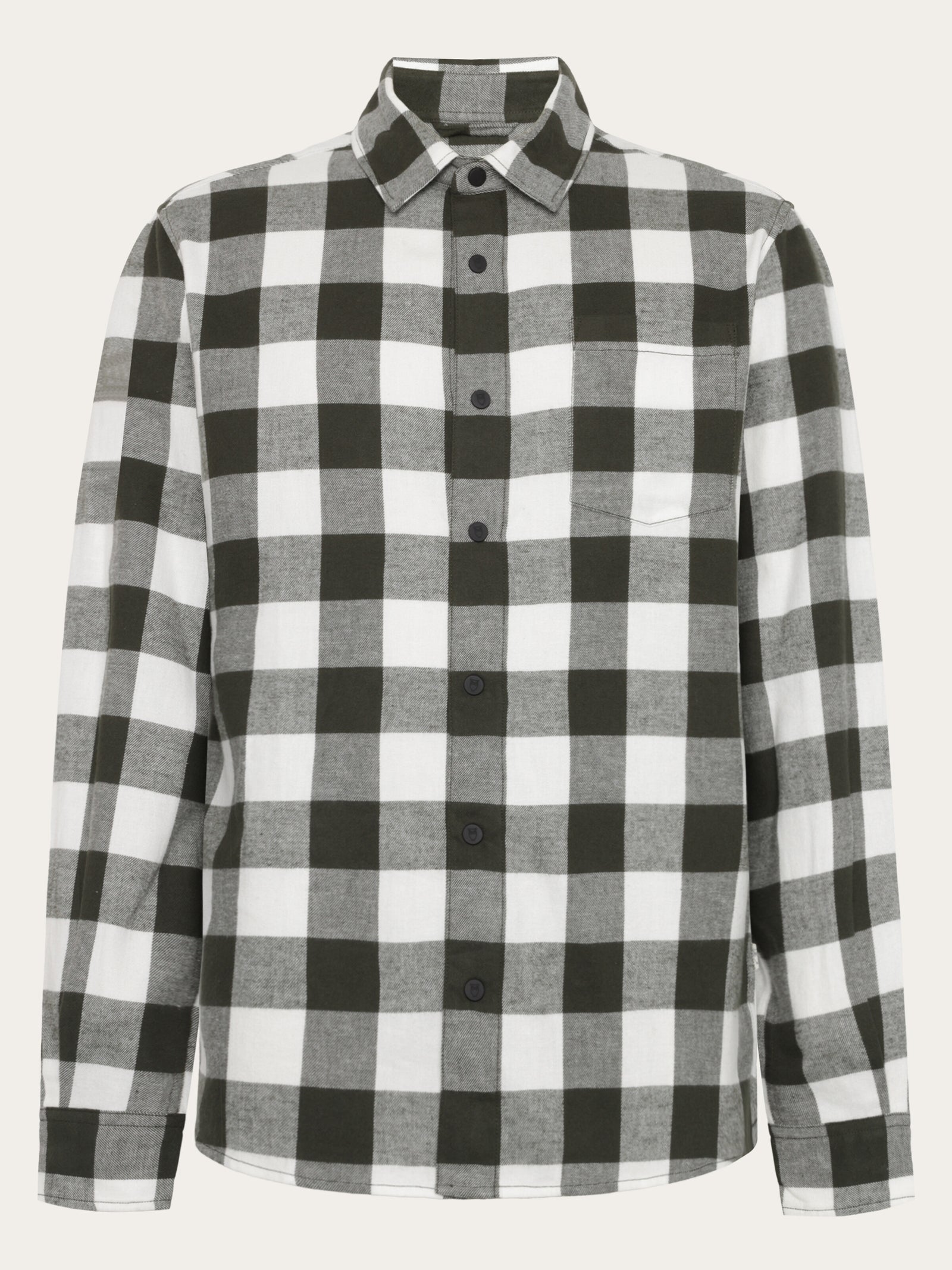 トップス OVY KAJA ORGANIC COTTON CHECK SHIRT Organic_Cotton_Checked_Flannel