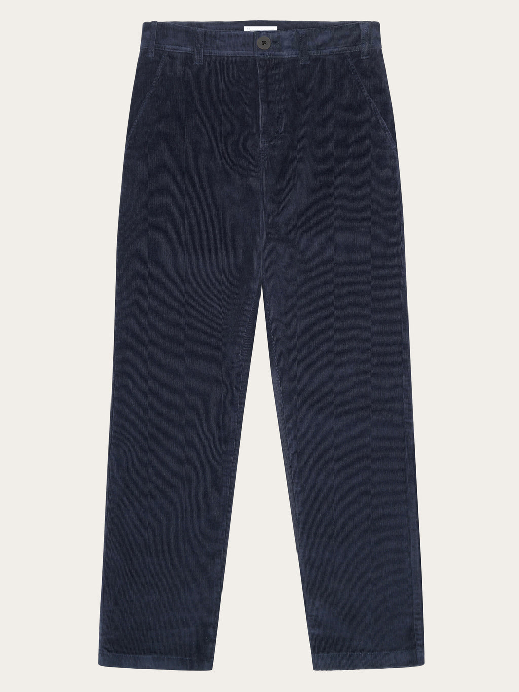 Buy Organic Cotton Chuck Corduroy Pants GOTS - Night Sky