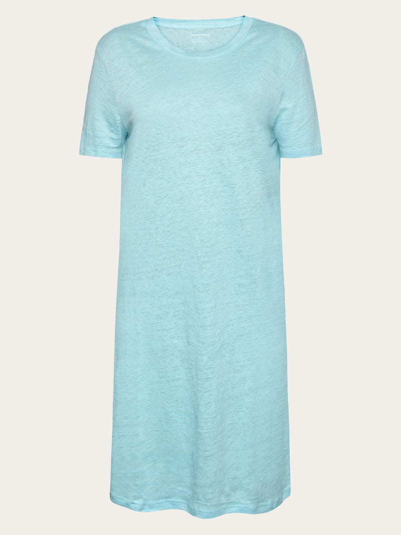 aqua t shirt dress Philosophy Aqua Peacock Print T Shirt Dress Women Medium NWT Stretch Casual