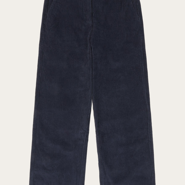 【SCENERITY】Need Corduroy Pants CHUCK regular 8-wales corduroy chino pants - Forrest Night