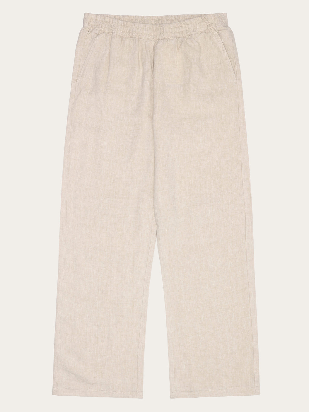 LIDNM（リドム）の「LINEN WOOL FATIGUE PANTS（カーゴパンツ