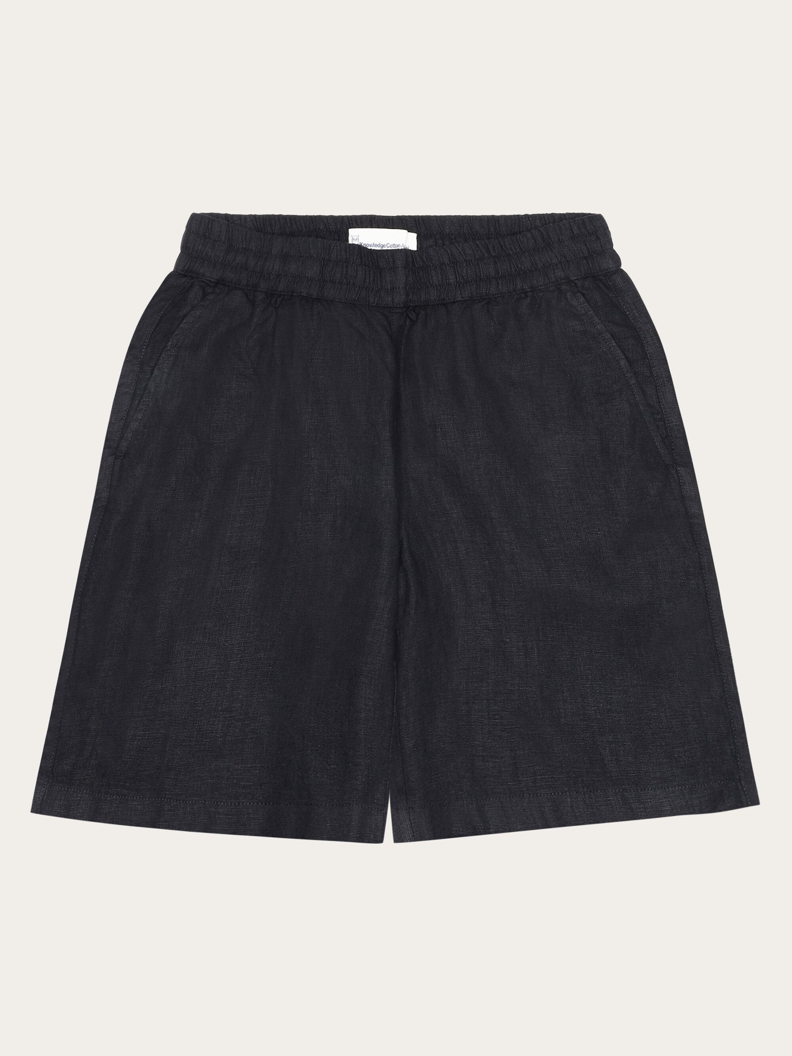 Y*Y様 Graphpaper Linen Baggy Shorts black Y*Y様 Graphpaper Linen Baggy Shorts black Linen Track Shorts
