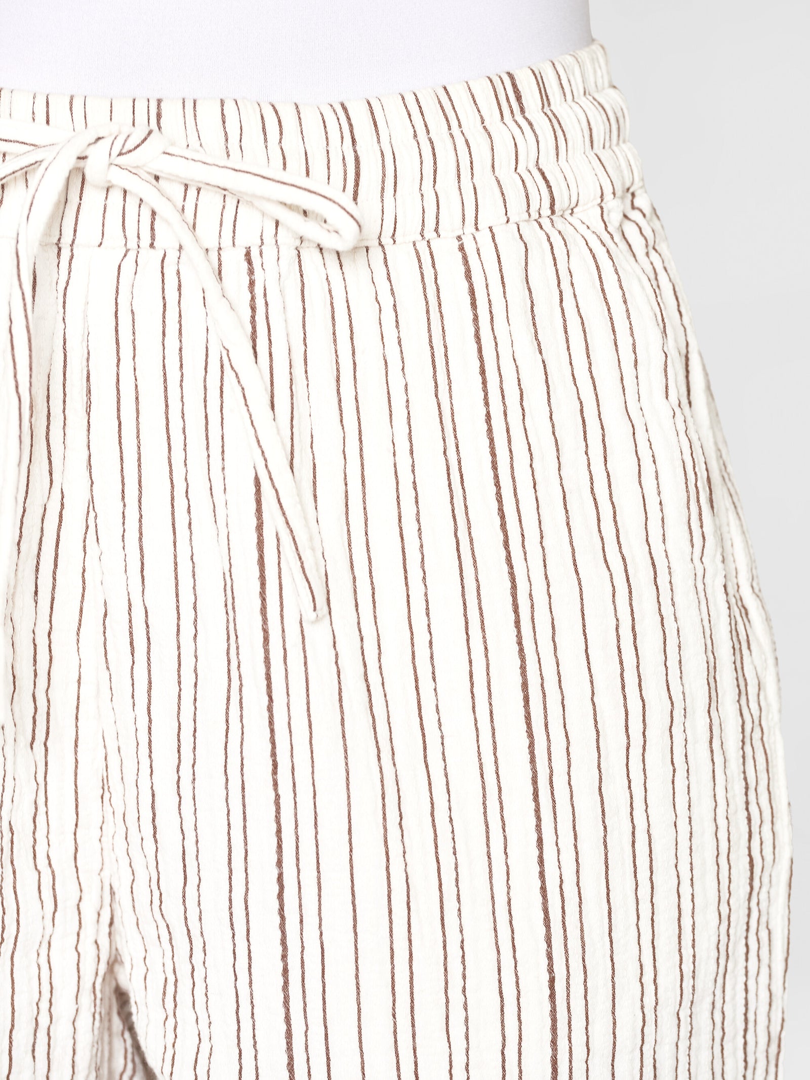 THE TOÉ HUDSON STRIPE SHORT PANTS Hudson Stripe Short Pants – THE TOÉ