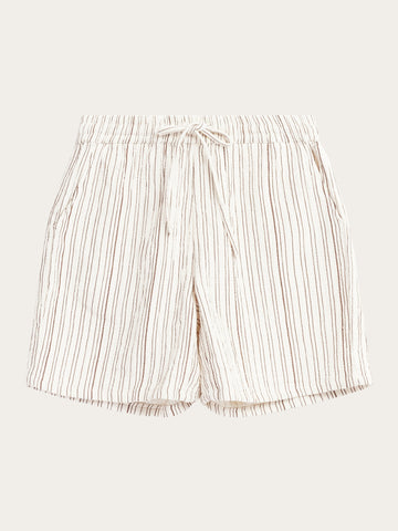 Hudson Stripe Short Pants – THE TOÉ