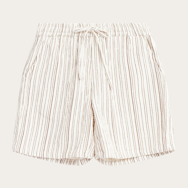 THE TOÉ HUDSON STRIPE SHORT PANTS Hudson Stripe Short Pants – THE TOÉ