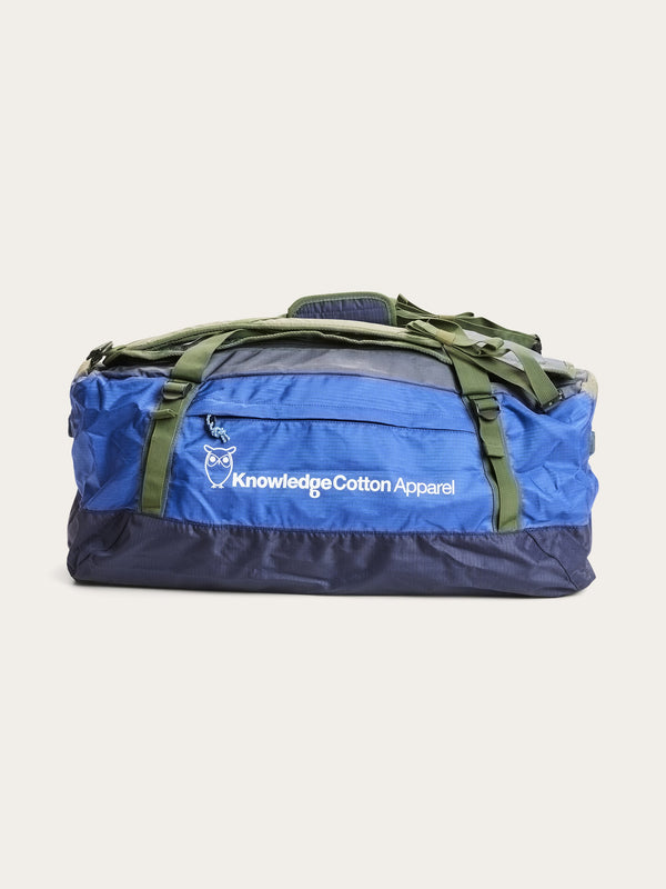 KnowledgeCotton Apparel - UNI Packable Duffel backpack 50L Bags 1065 Limoges