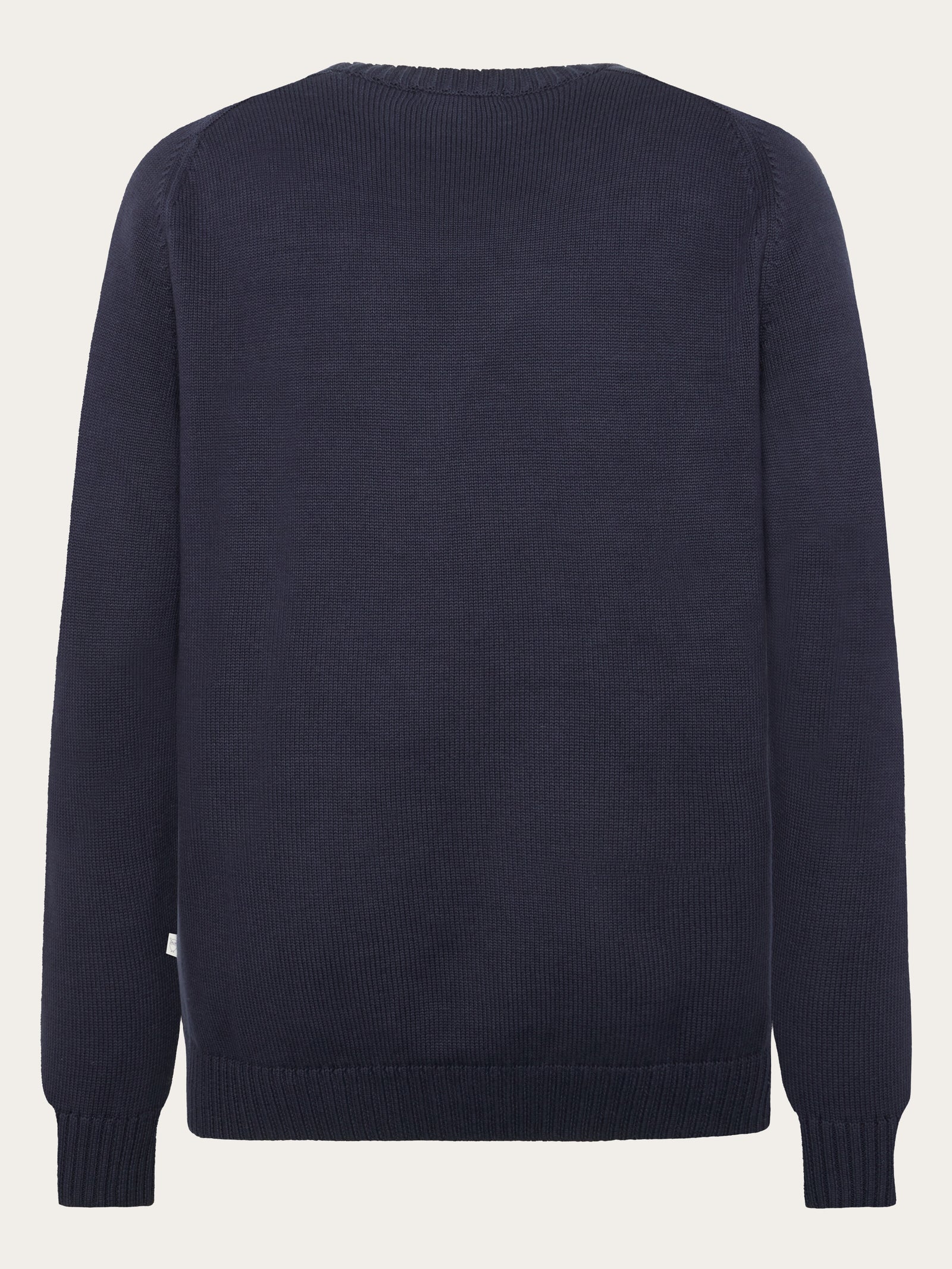 Plain_knitted_crew_neck-Knits-