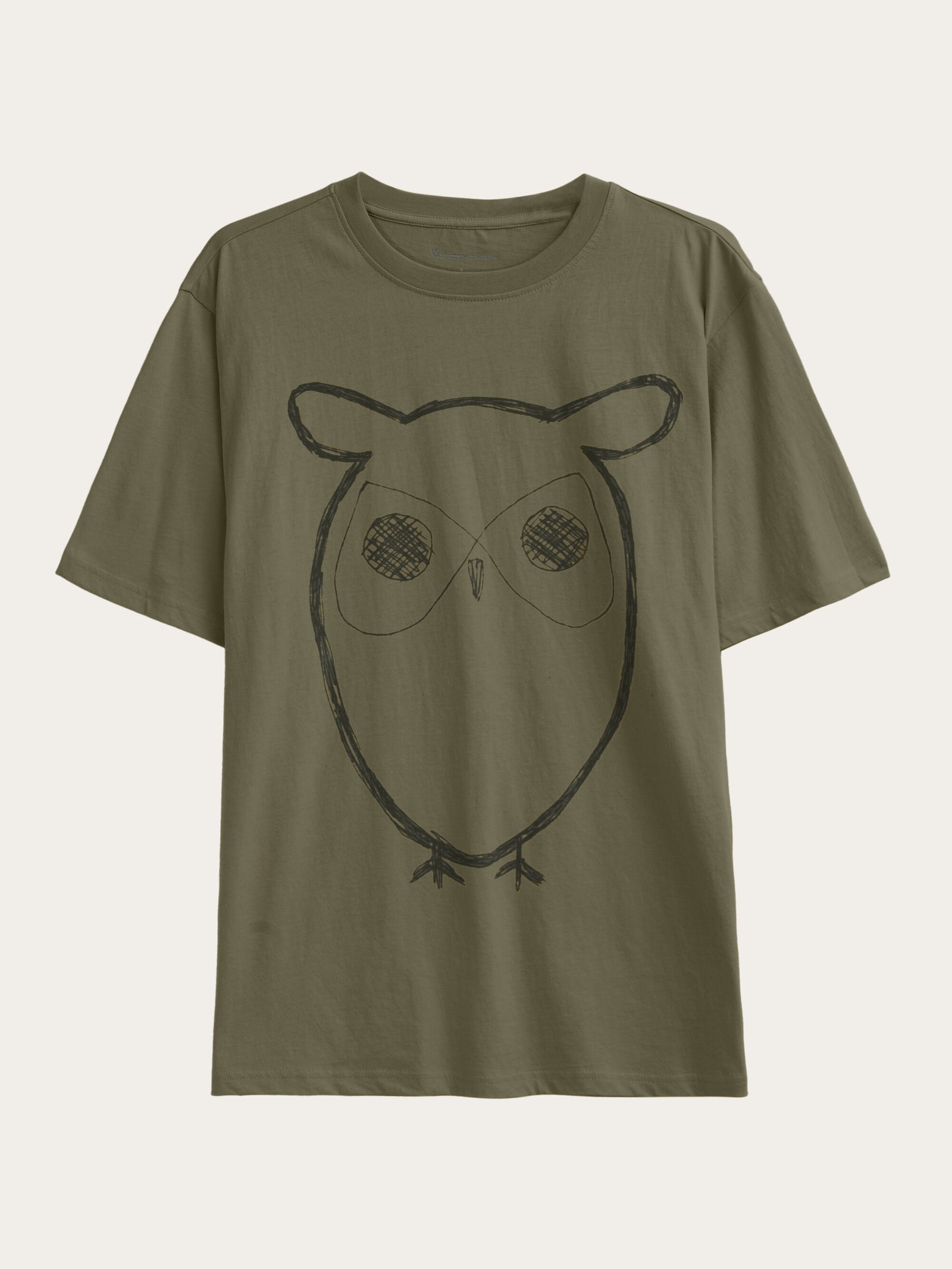 スウェット・トレーナー M's nelson organic cotton with frontal logo COACH® Outlet | Wild Raglan Crewneck Long Sleeve T Shirt In