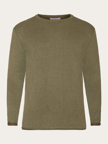 ★関税込★TRILLION★WASHABLE TWO TONE CREW NECK GRAPHIC KNIT MUSINSA | TRILLION Washable two-tone crewneck graphic knit