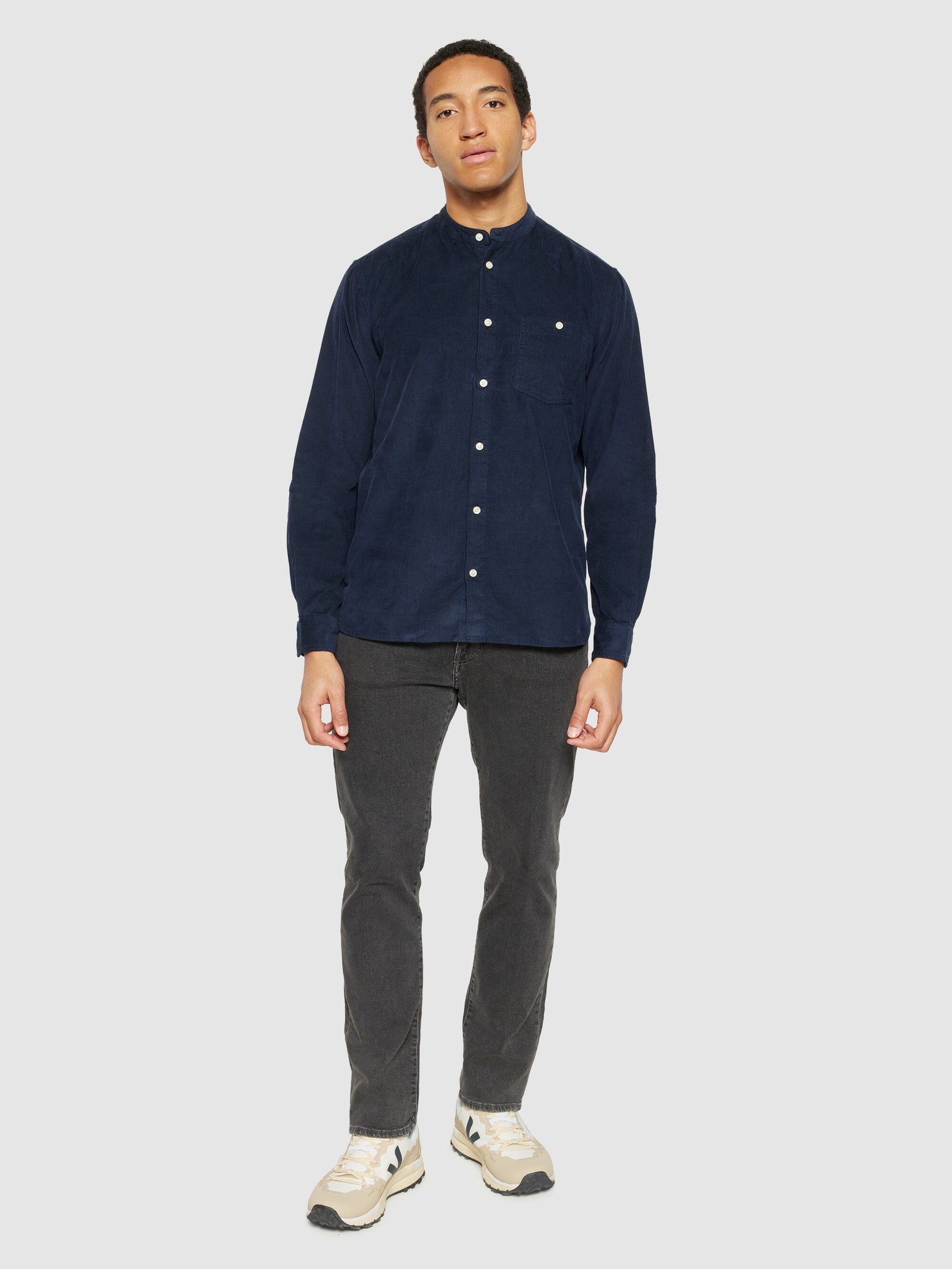 トップス CHALLENGER / L/S CORDUROY WORK SHIRT CHALLENGER [チャレンジャー] L/S CORDUROY WORK SHIRT ロング