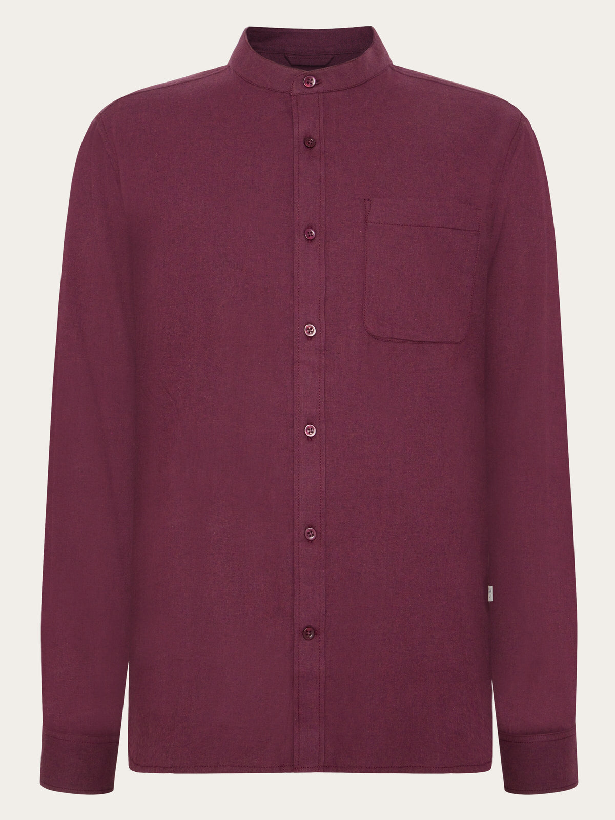 Regular_fit_melange_flannel_st