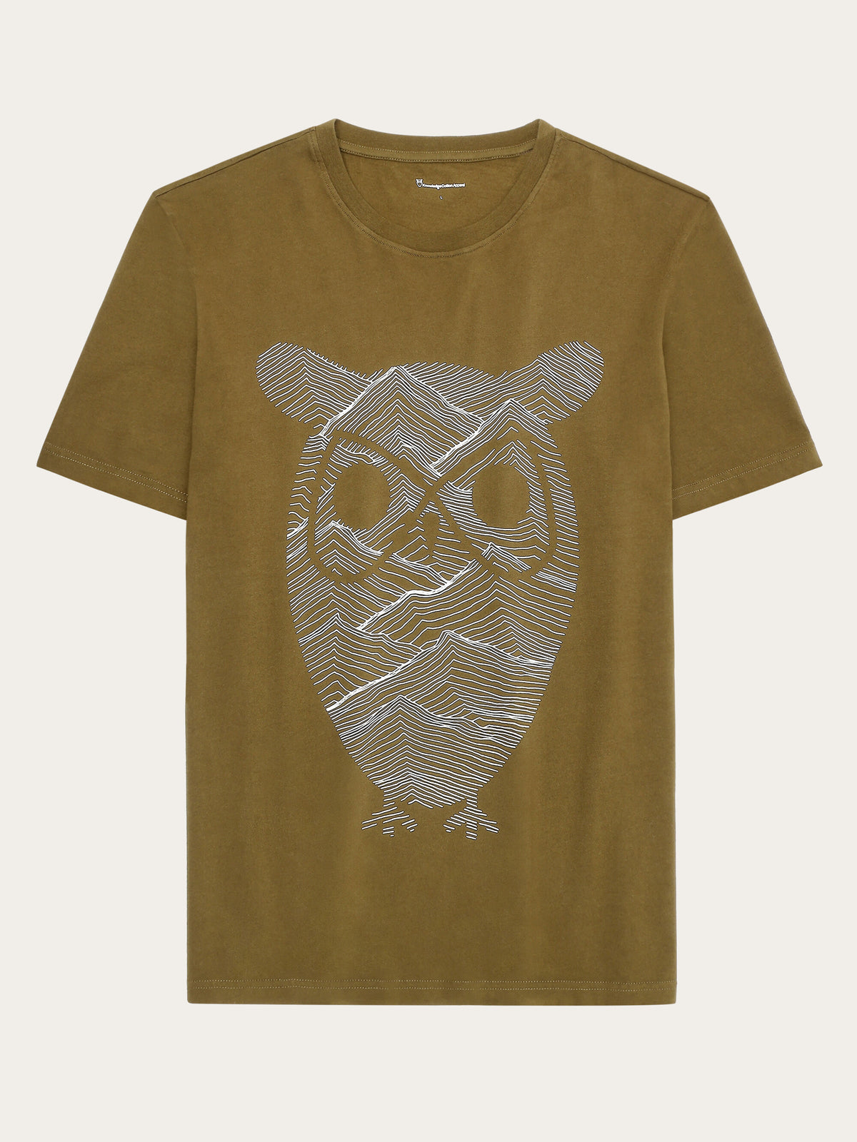 Knowledge cotton apparel sale deals