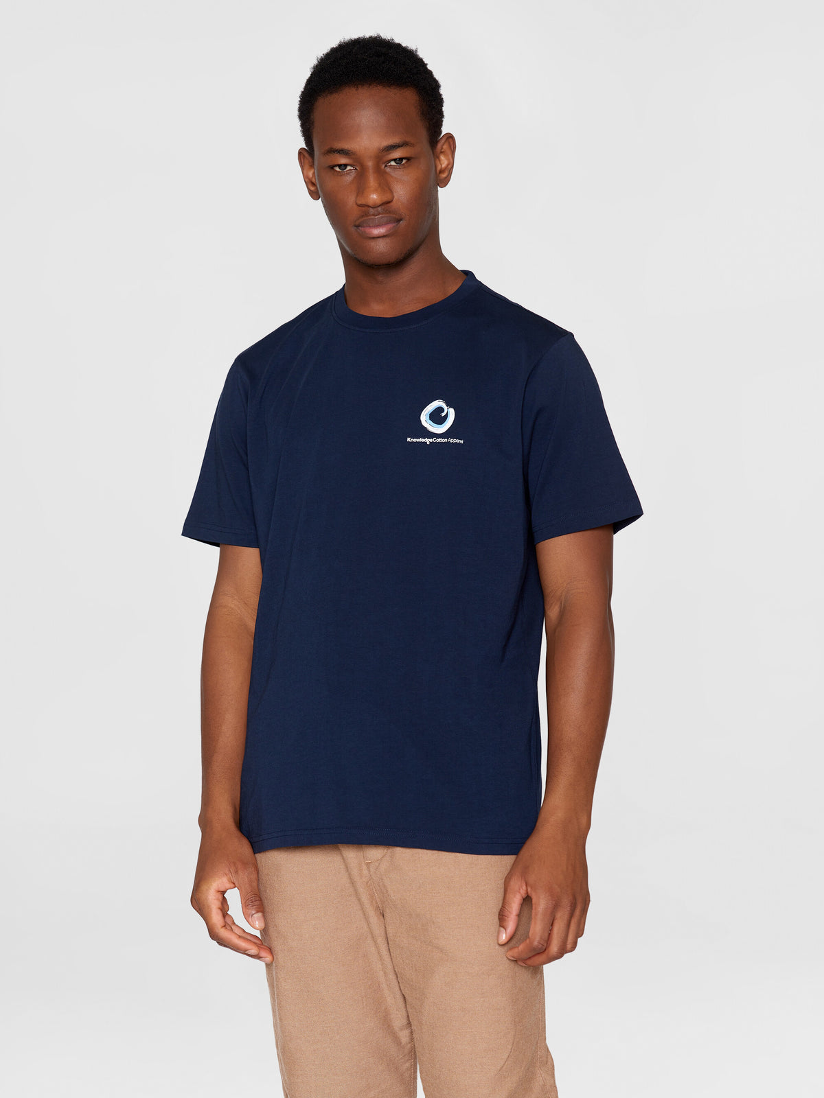 T Shirts for Men KnowledgeCotton Apparel