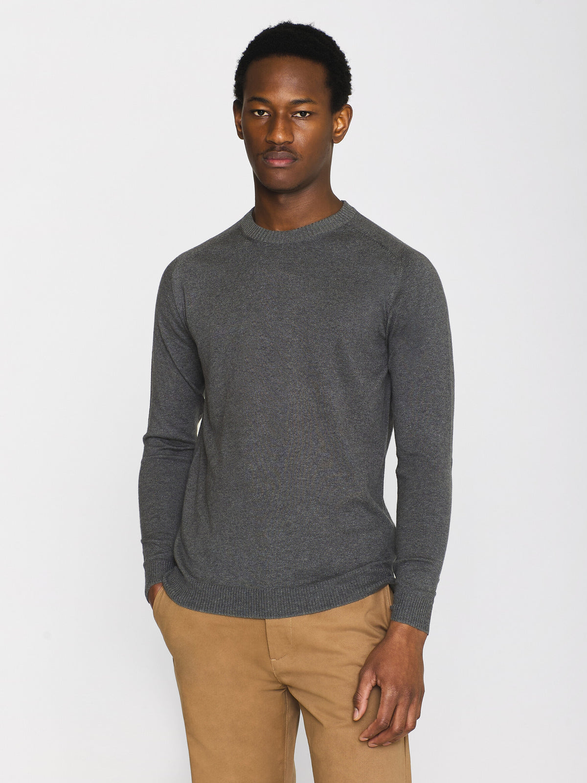 Knits Cardigans for Men KnowledgeCotton Apparel