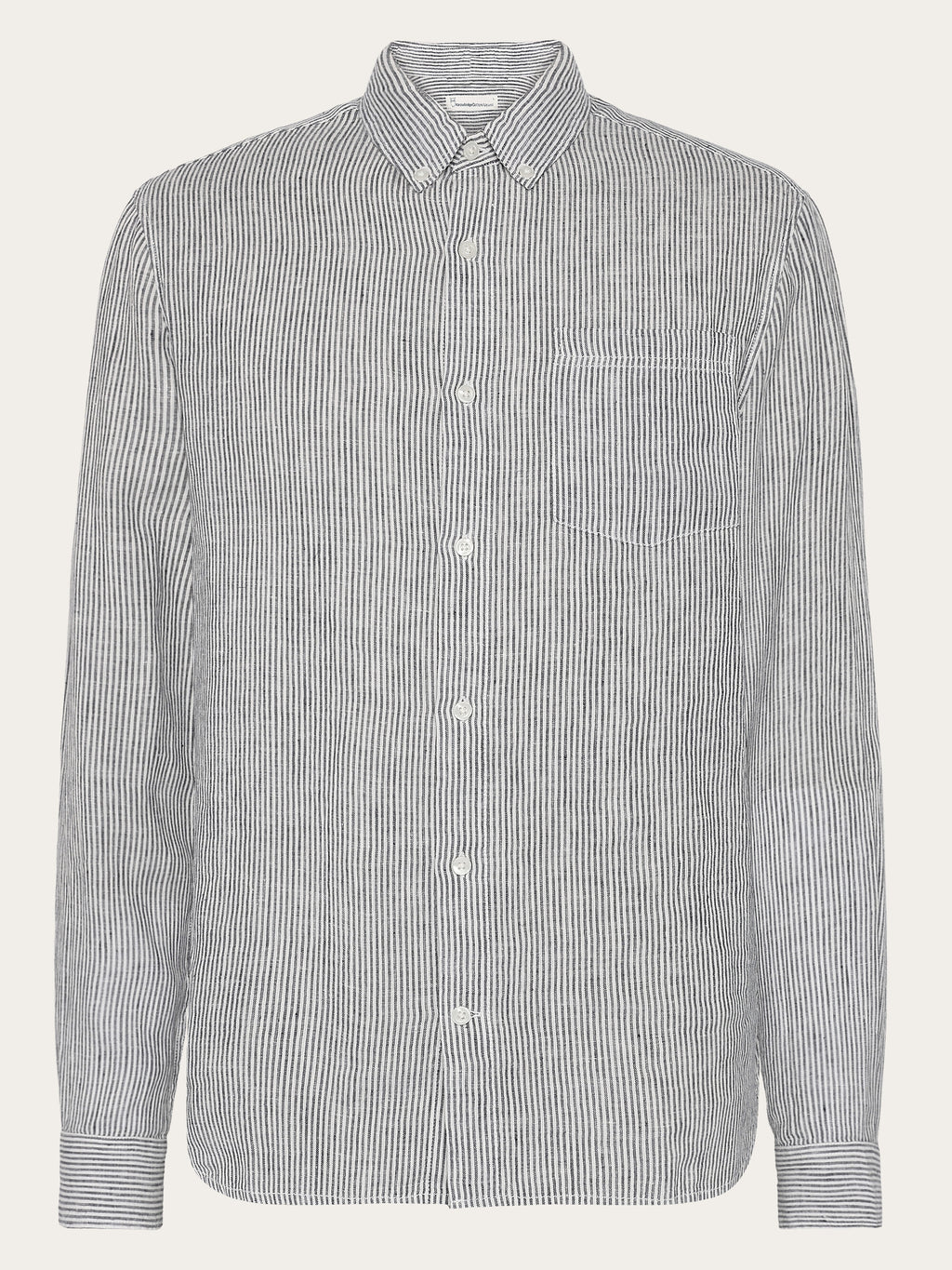 Regular_striped_linen_shirt_-