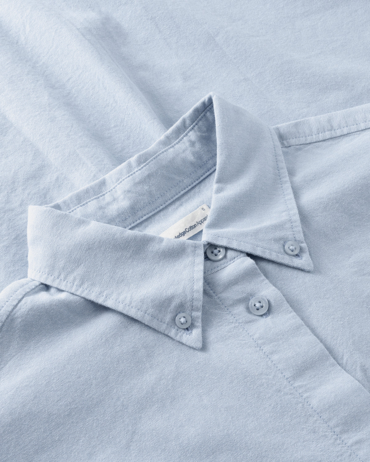 KnowledgeCotton Apparel - WMN Relaxed flannel shirt Shirts 1463 Glacier Lake