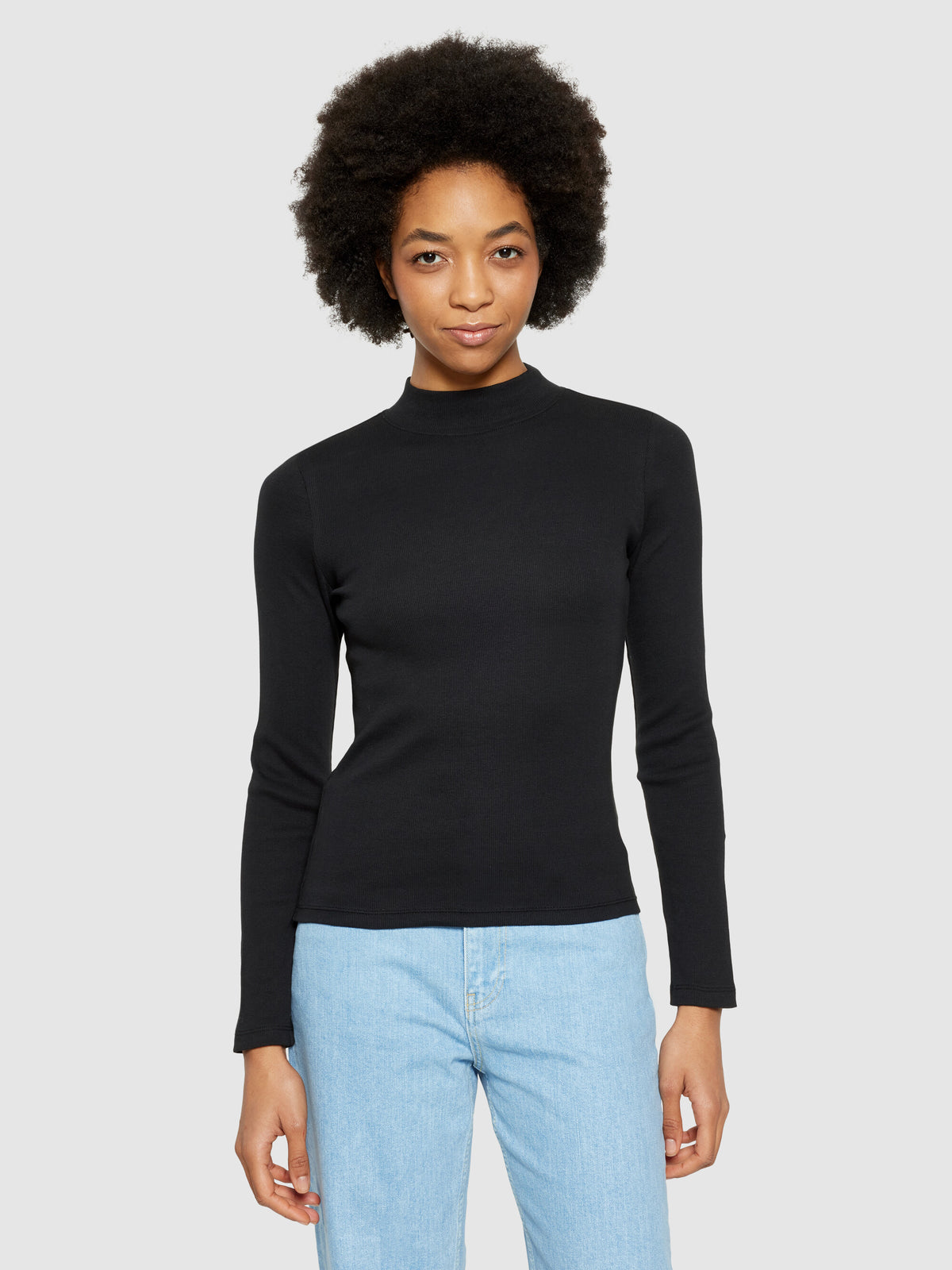 トップス STONE  LIGHT RAW ORGANIC COTTON Raw Edge Gauze Top – RubyClaire Boutique