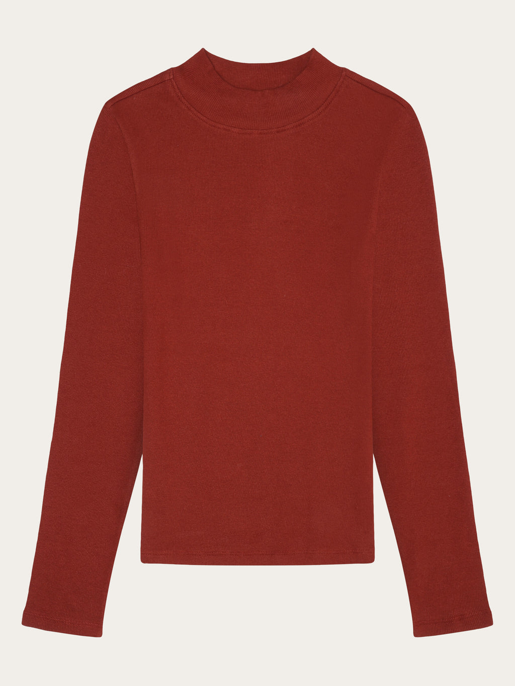 その他 TEN HIGH NECK WOOL RED L Merino Wool Turtleneck Sweater - Bright red - Men | H&M CA