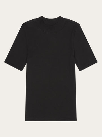 Tシャツ・カットソー IONSEOUL Back in Black Overfit Short Sleeve T-Shirt JE1081 U Fitted Short-Sleeve T-Shirt | UNIQLO US