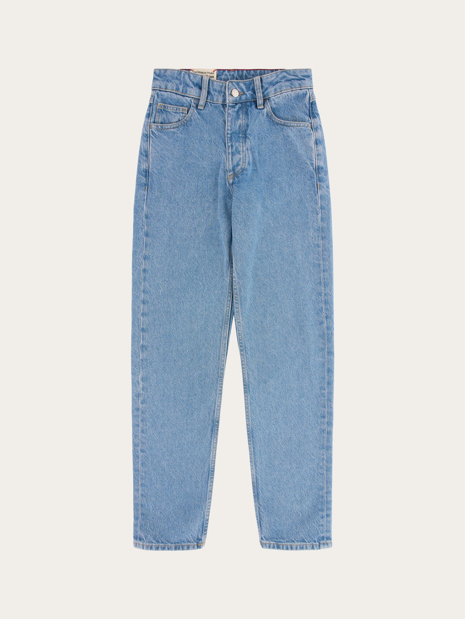 STELLA_tapered_denim_jeans_lig
