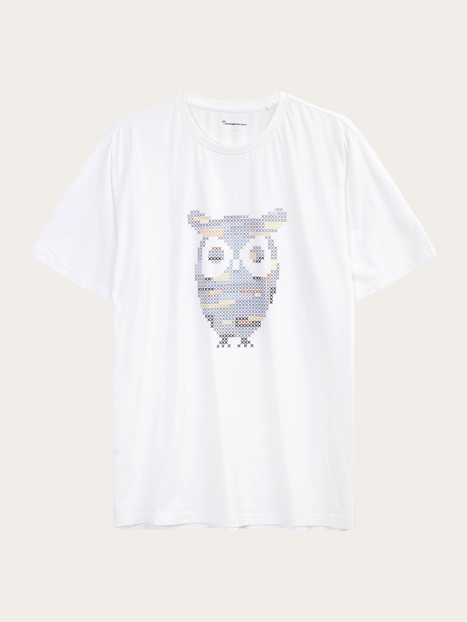 【送料&関税込】Hogan Cotton Jersey T-shirt USAコットンフットボールTシャツ
