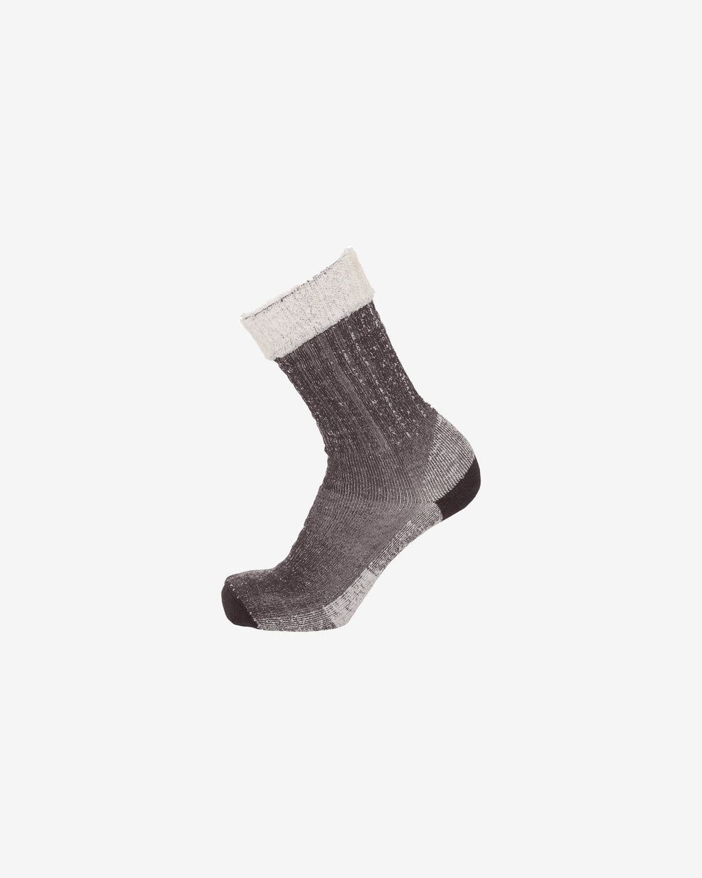 KnowledgeCotton Apparel - UNI Single pack low terry wool sock Socks 1167 Phantom
