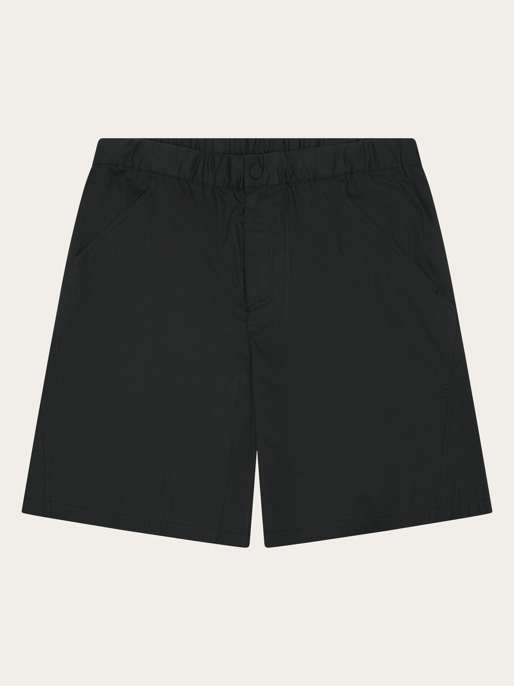 Storm relaxed vent ripstop 90 shorts - Black Jet