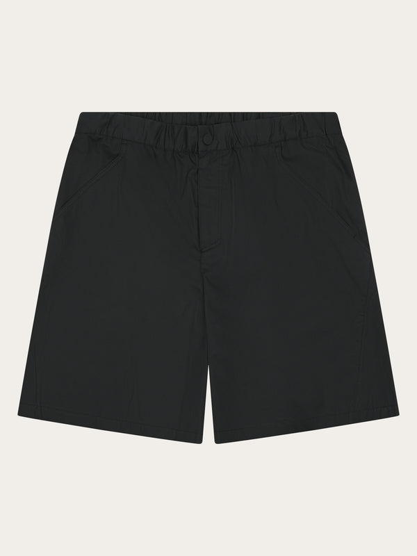 Storm relaxed vent ripstop 90 shorts - Black Jet