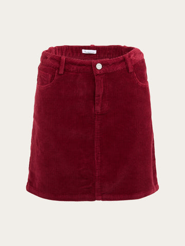 【THEAIRTOWN】Land casual cangcang skirt Pre-Styled Cargo Skirt With Logo Elastic