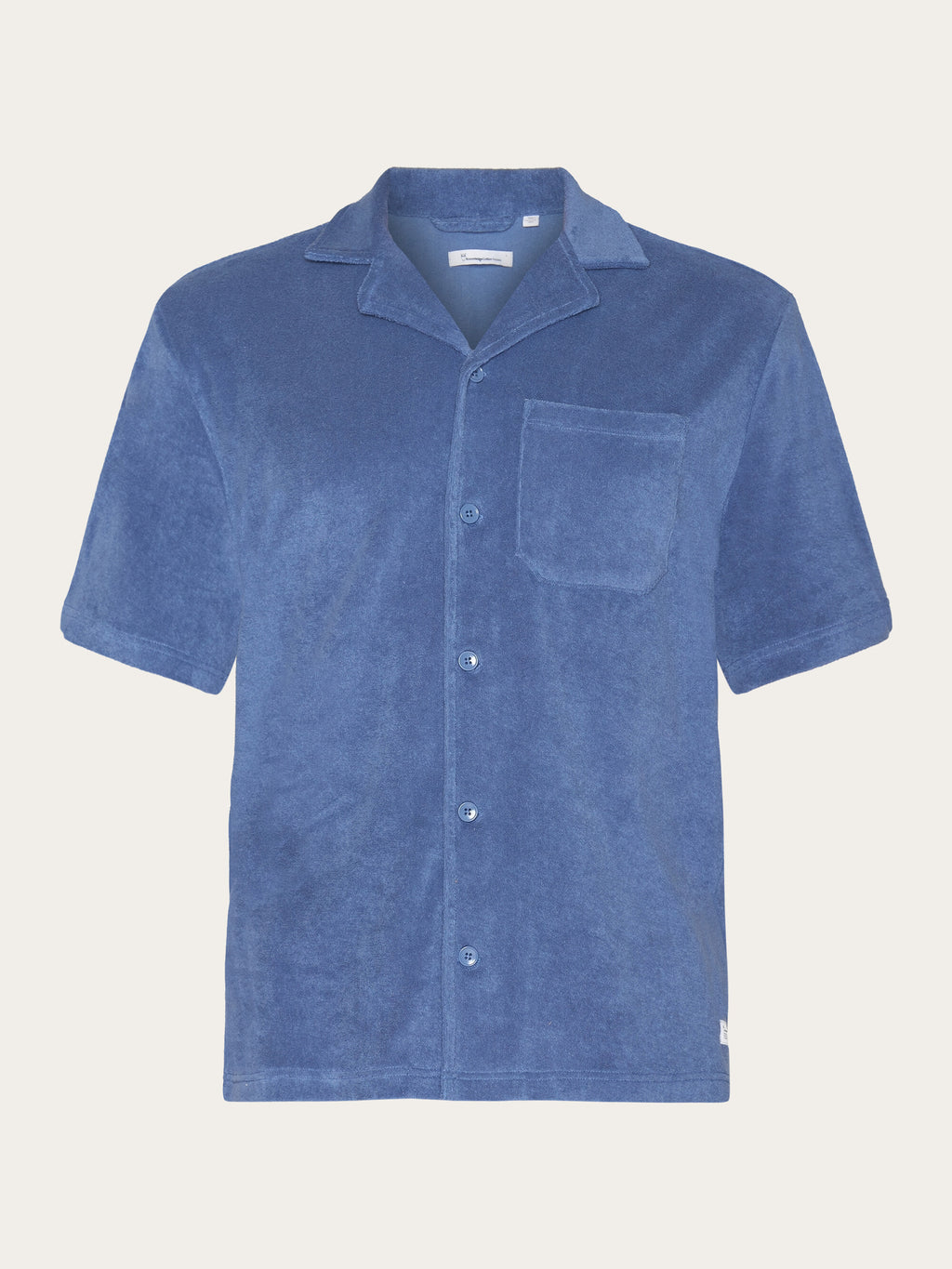 Terry_loose_short_sleeve_shirt