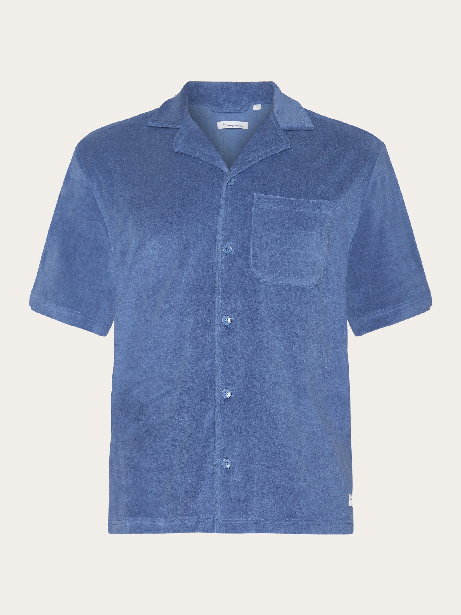 Terry_loose_short_sleeve_shirt