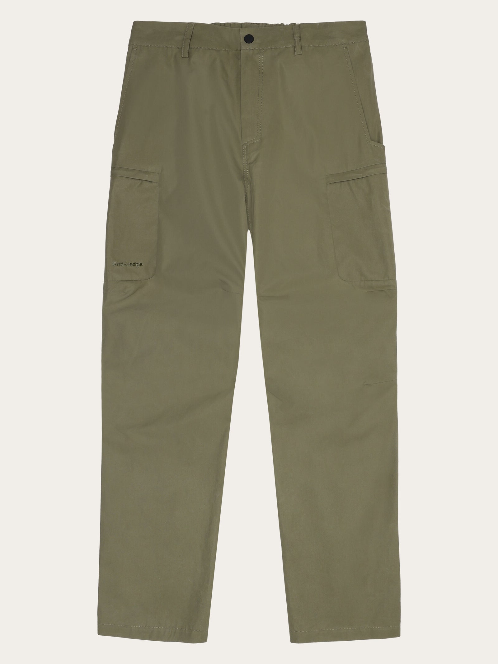 Vent canvas 200 pants - Burned Olive