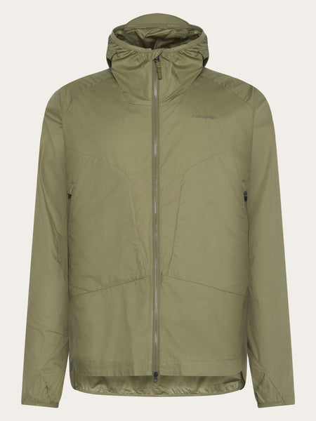 Vent ripstop 90 jacket - Burned Olive – KnowledgeCotton
